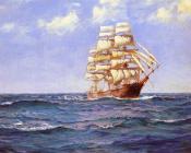 Rollicking Days - 蒙塔古·道森